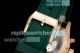 BLS Swiss Copy IWC Schaffhausen Pilot's Chronograph Rose Gold Green Face Watch (5)_th.jpg